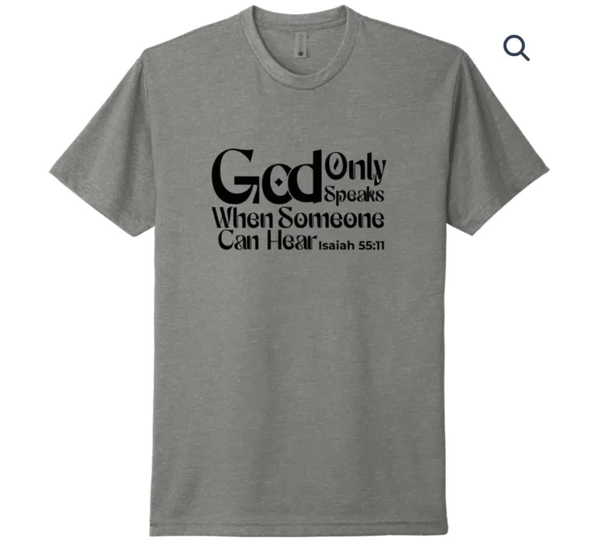God Speaks