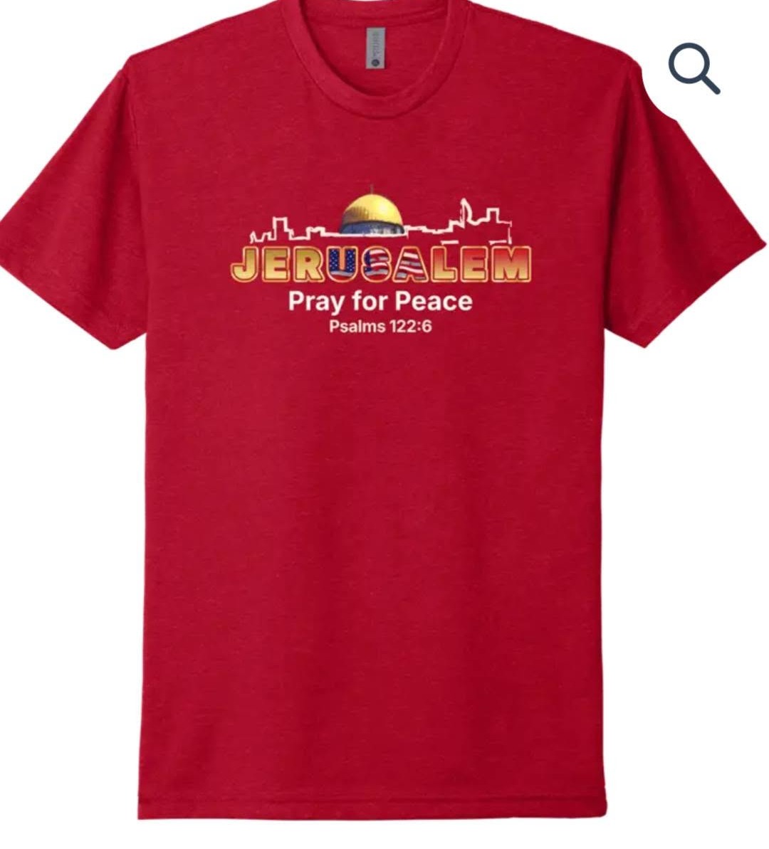 Jerusalem PFP