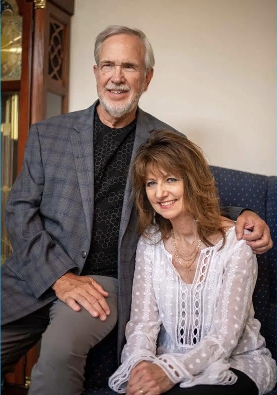 John and Cynthia Sandy